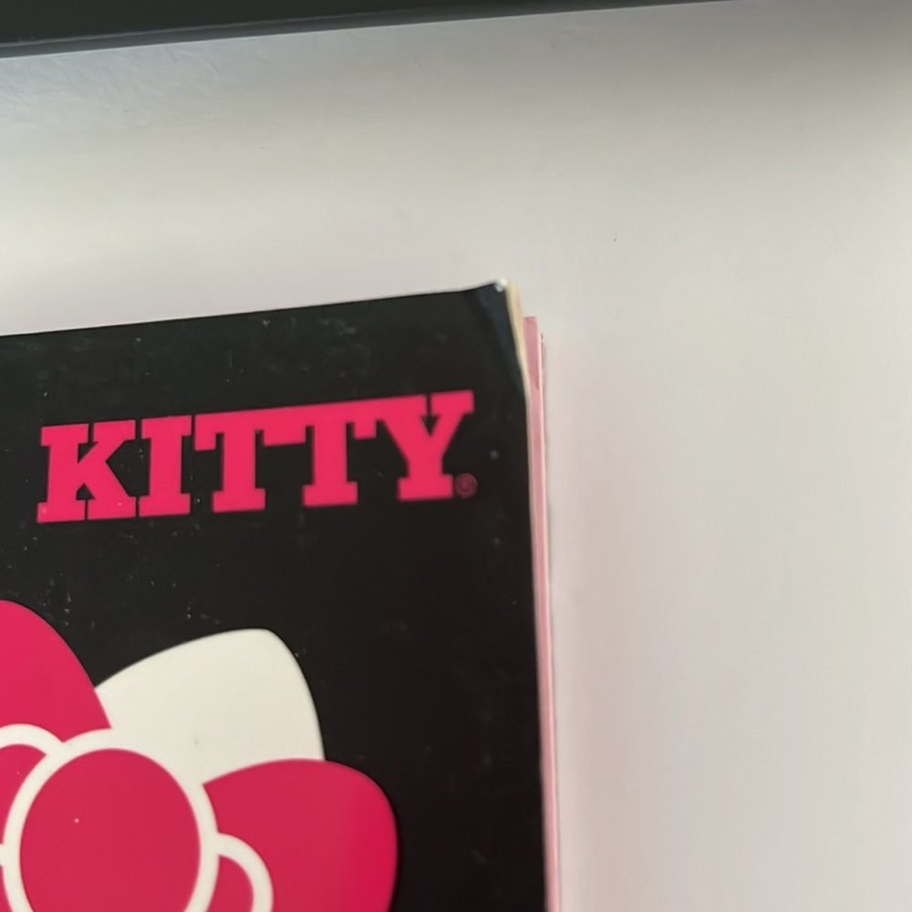 Mini Hello Kitty Notebook - Picture 7 of 7